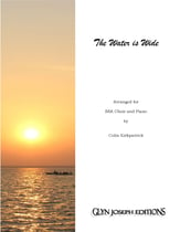 The Water is Wide (SSA choir and piano) SSA choral sheet music cover